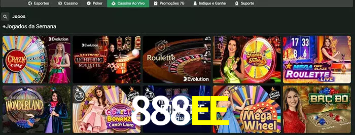 888EE bet