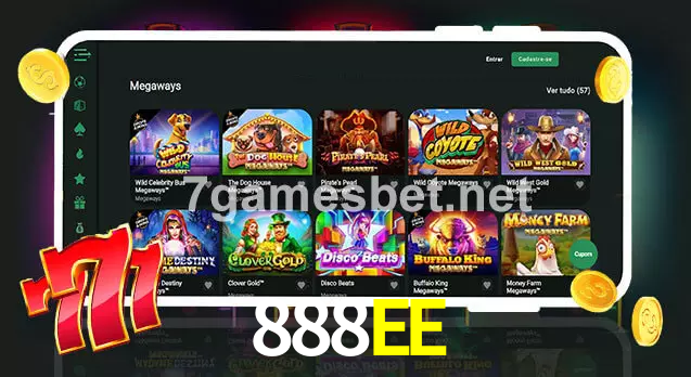 888EE aplicativo