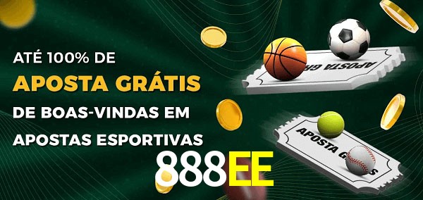 888EE Ate 100% de Aposta Gratis