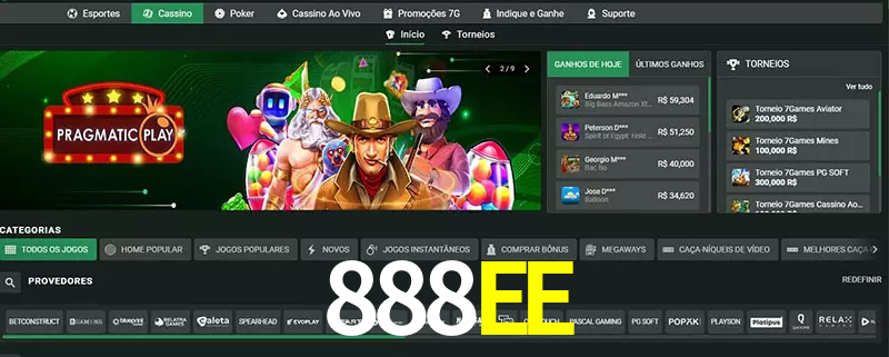 cassino 888EE